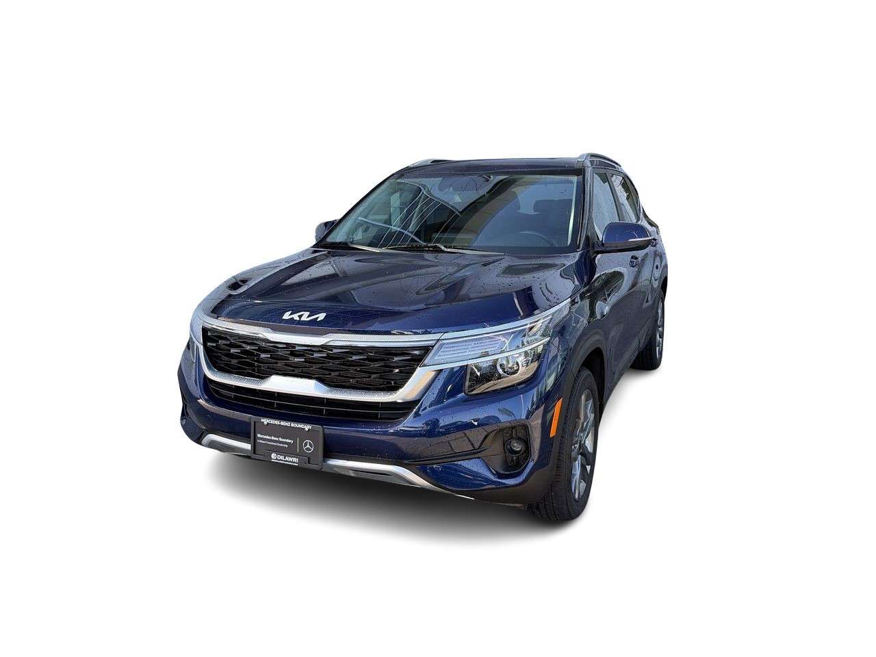 2022 Kia Seltos EX AWD New Brakes | One Owner | AWD — снимка 1