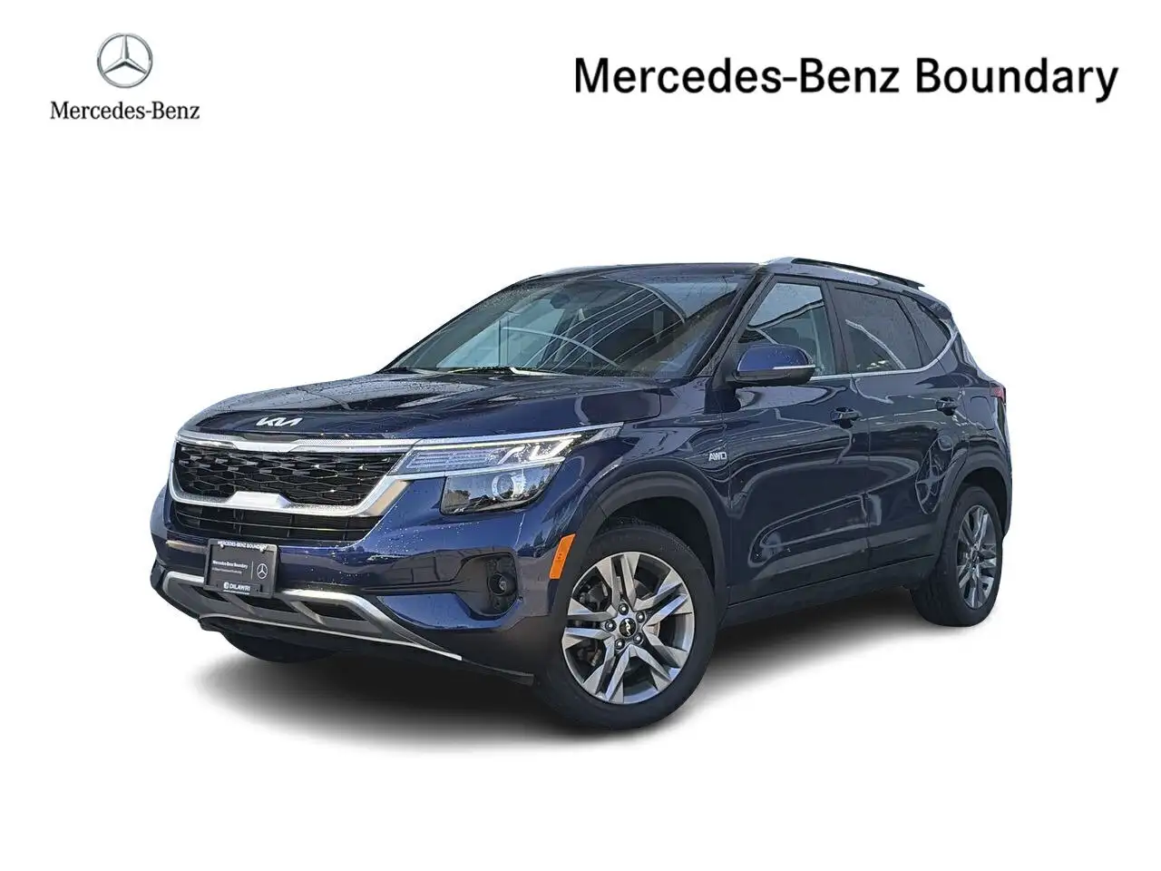2022 Kia Seltos