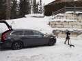 Volvo V90 V90 2016 2.0 d4 Business Plus geartronic Gris - thumbnail 1