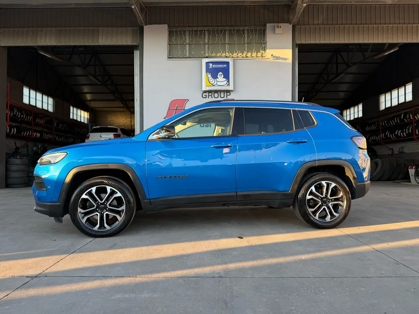 Jeep Compass 1.6 mjt Limited 2wd 120cv my20 PREZZO PROMO - 2