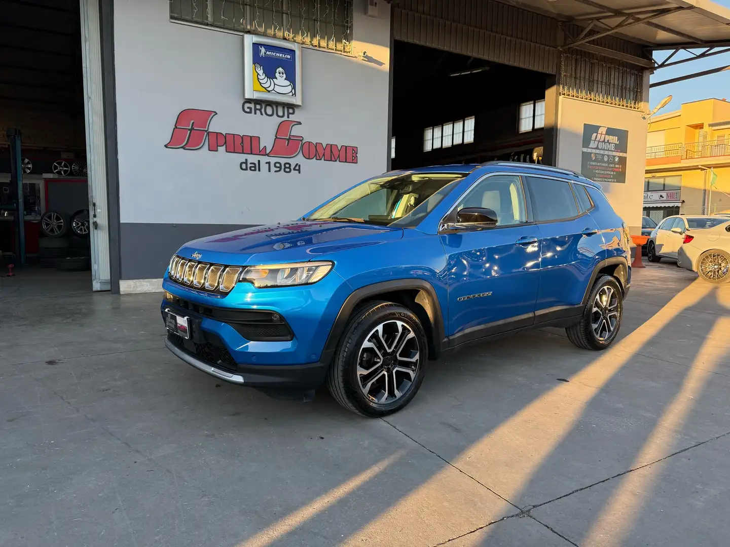 Jeep Compass 1.6 mjt Limited 2wd 120cv my20 PREZZO PROMO - 1