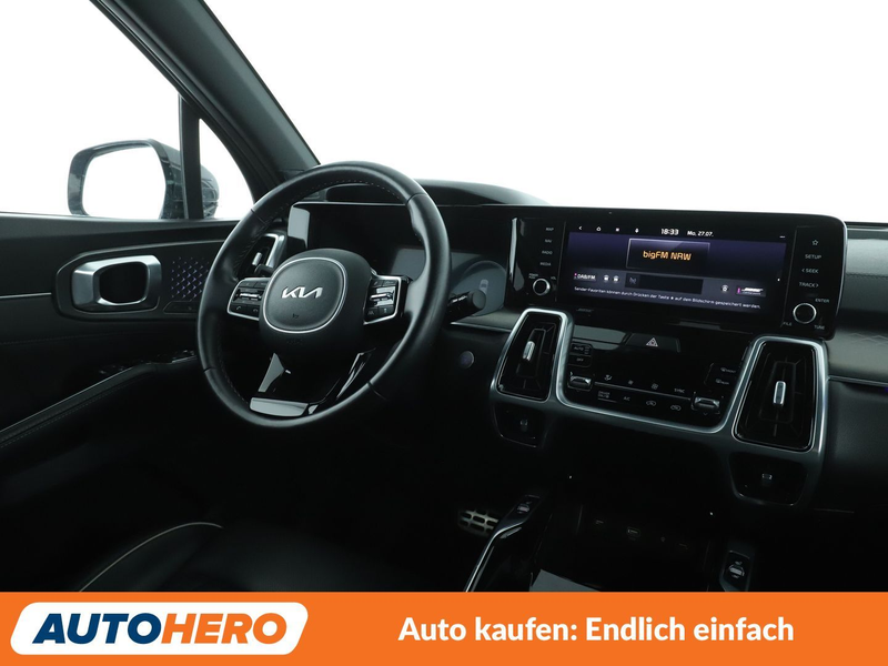 Kia Sorento 1.6 TGDI Plug-in Hybrid Platinum 4WD — photo 13