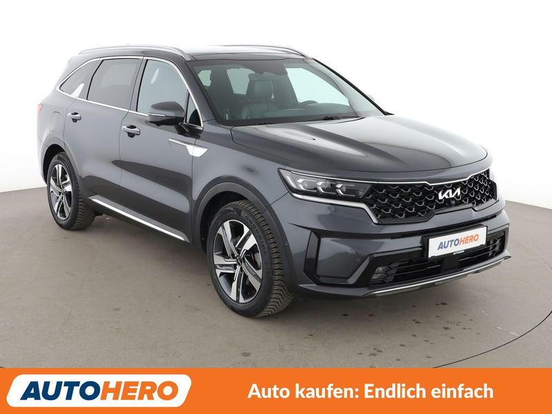 Kia Sorento 1.6 TGDI Plug-in Hybrid Platinum 4WD — photo 8