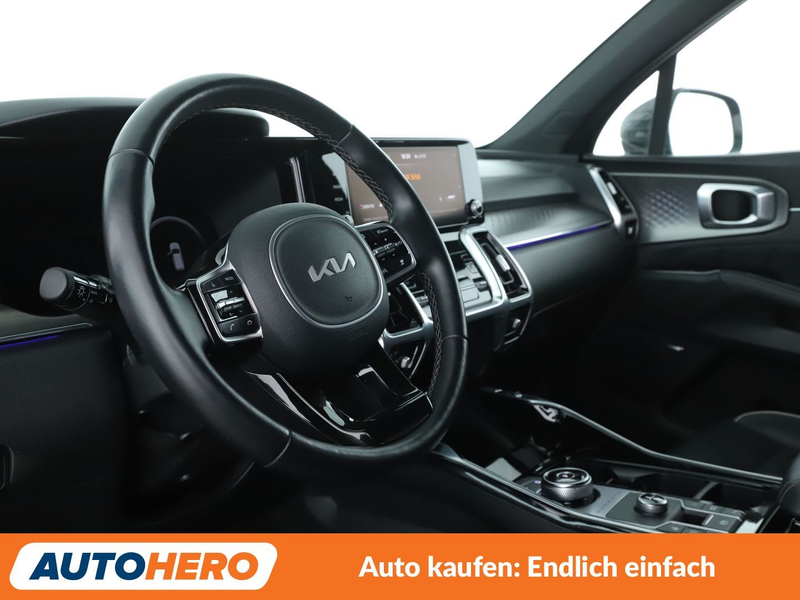 Kia Sorento 1.6 TGDI Plug-in Hybrid Platinum 4WD — photo 11