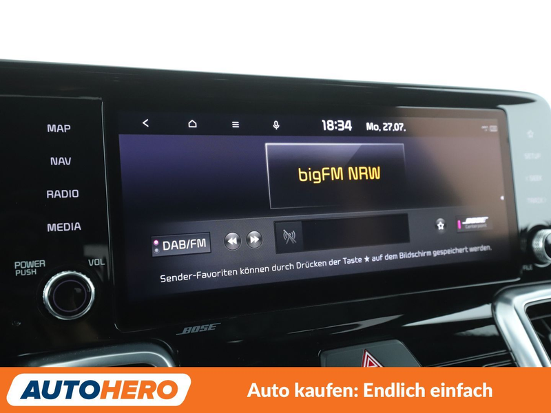 Kia Sorento 1.6 TGDI Plug-in Hybrid Platinum 4WD — photo 21
