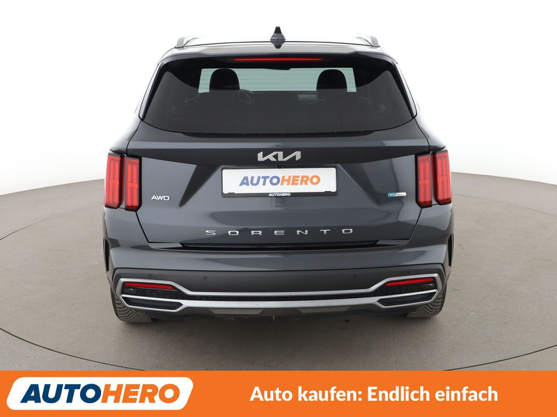 Kia Sorento 1.6 TGDI Plug-in Hybrid Platinum 4WD — photo 5