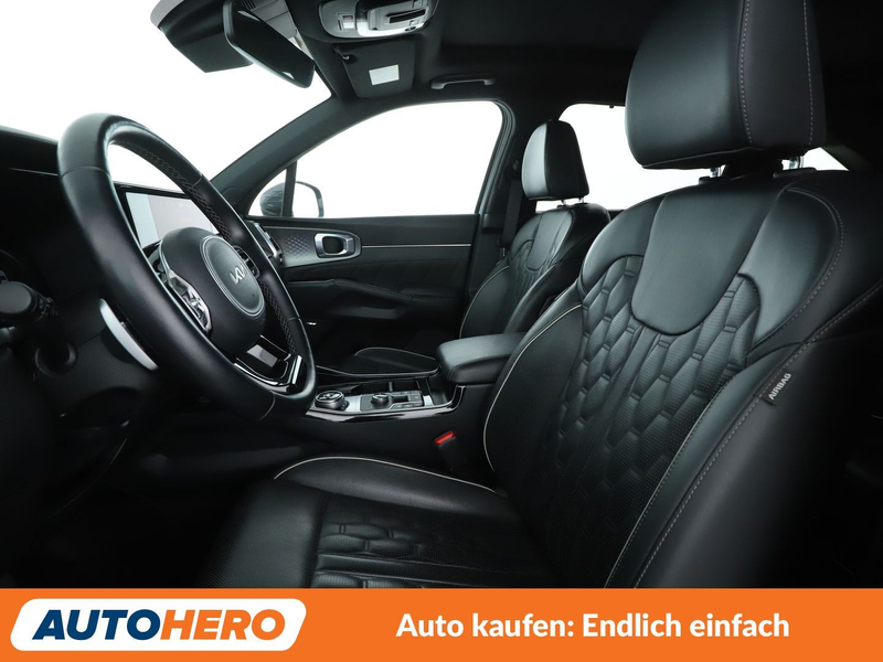 Kia Sorento 1.6 TGDI Plug-in Hybrid Platinum 4WD — photo 10