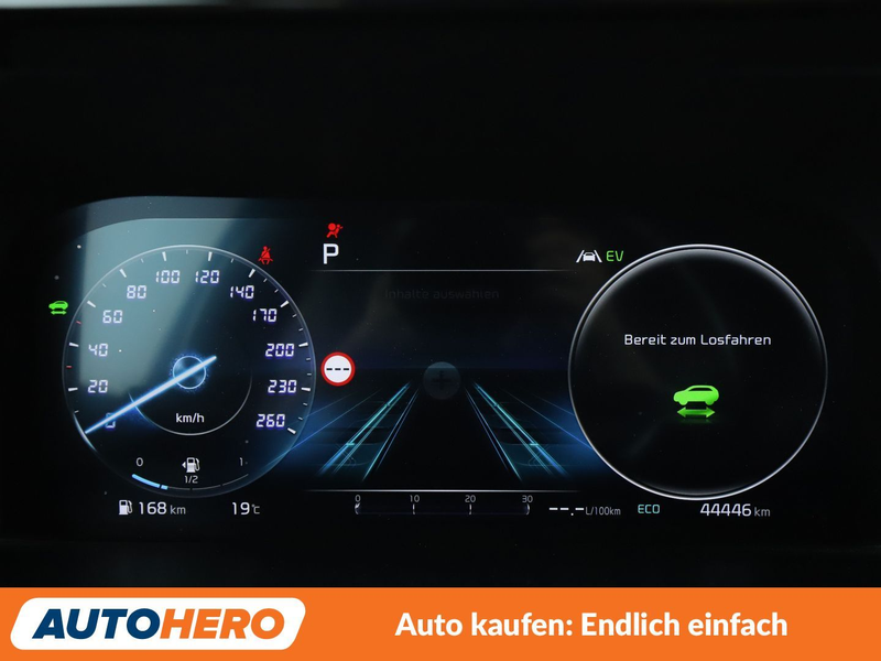 Kia Sorento 1.6 TGDI Plug-in Hybrid Platinum 4WD — photo 20