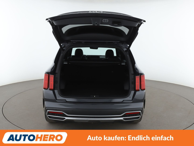 Kia Sorento 1.6 TGDI Plug-in Hybrid Platinum 4WD — photo 16