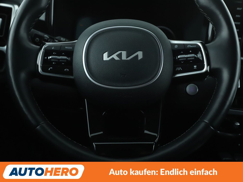 Kia Sorento 1.6 TGDI Plug-in Hybrid Platinum 4WD — photo 19