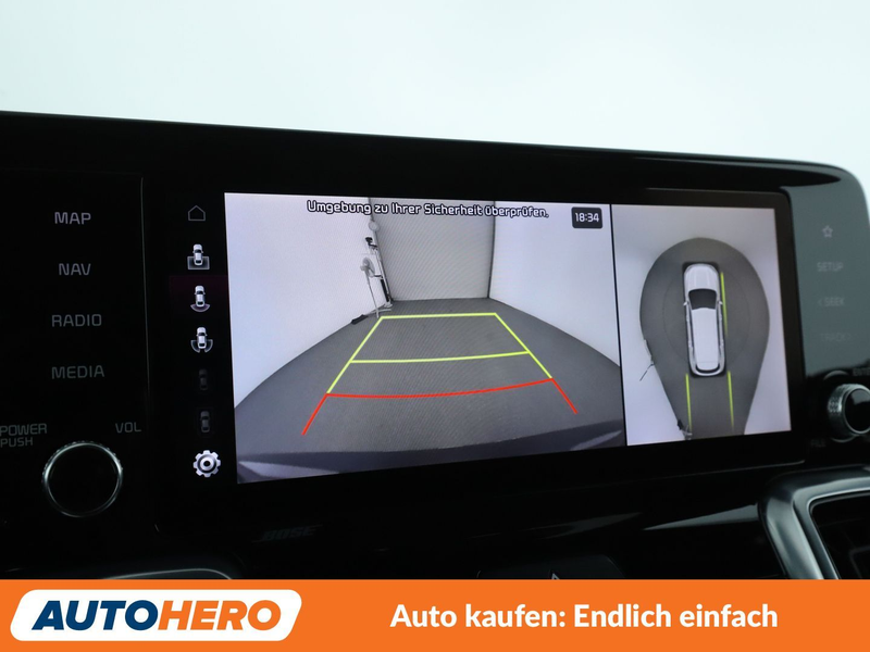 Kia Sorento 1.6 TGDI Plug-in Hybrid Platinum 4WD — photo 22