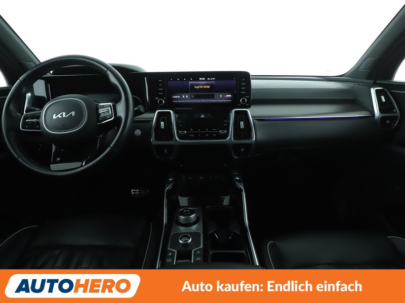 Kia Sorento 1.6 TGDI Plug-in Hybrid Platinum 4WD — photo 12