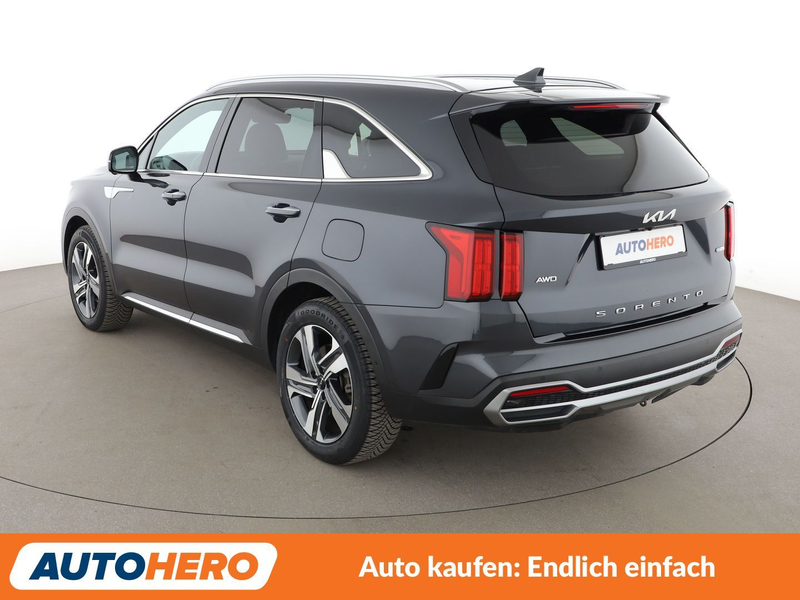 Kia Sorento 1.6 TGDI Plug-in Hybrid Platinum 4WD — photo 4