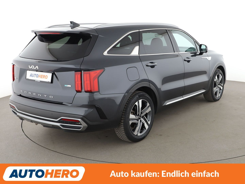 Kia Sorento 1.6 TGDI Plug-in Hybrid Platinum 4WD — photo 6