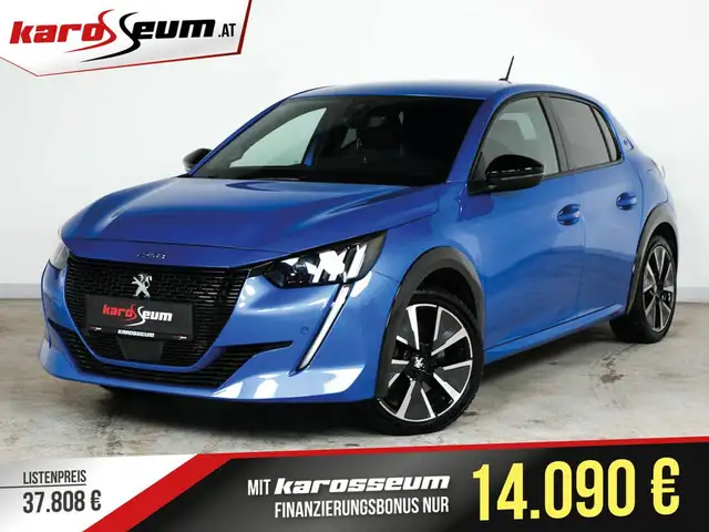 Peugeot 208 GT-Line 57kWh *HEAD-UP*RFK-180°*LED*SPUR*VKZ*
