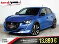 Peugeot 208 GT-Line 57kWh *HEAD-UP*RFK-180°*LED*SPUR*VKZ* Blau - thumbnail 1