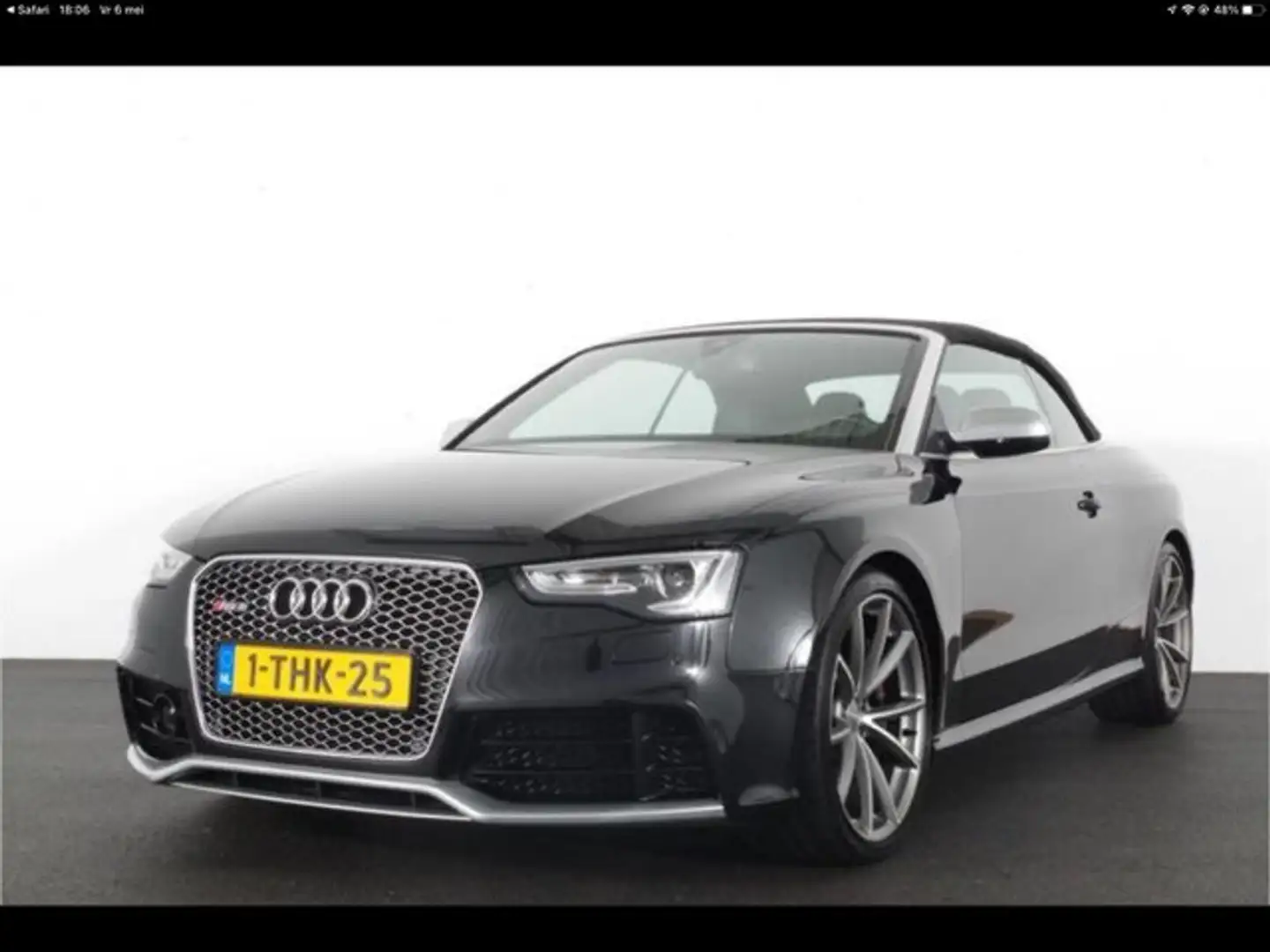 Audi RS5 RS5 4.2 FSI quattro Negru - 2