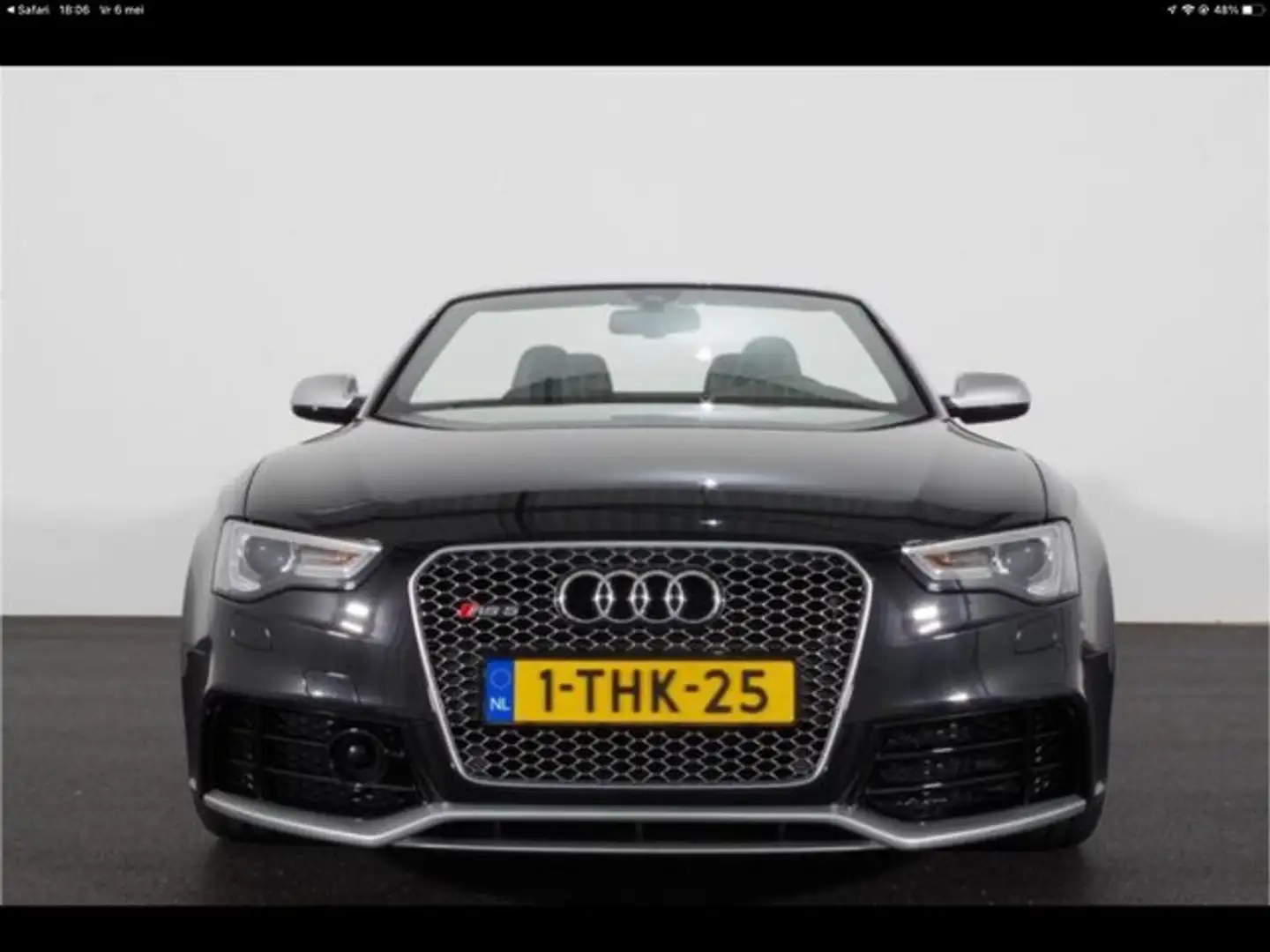 Audi RS5 RS5 4.2 FSI quattro Negru - 1
