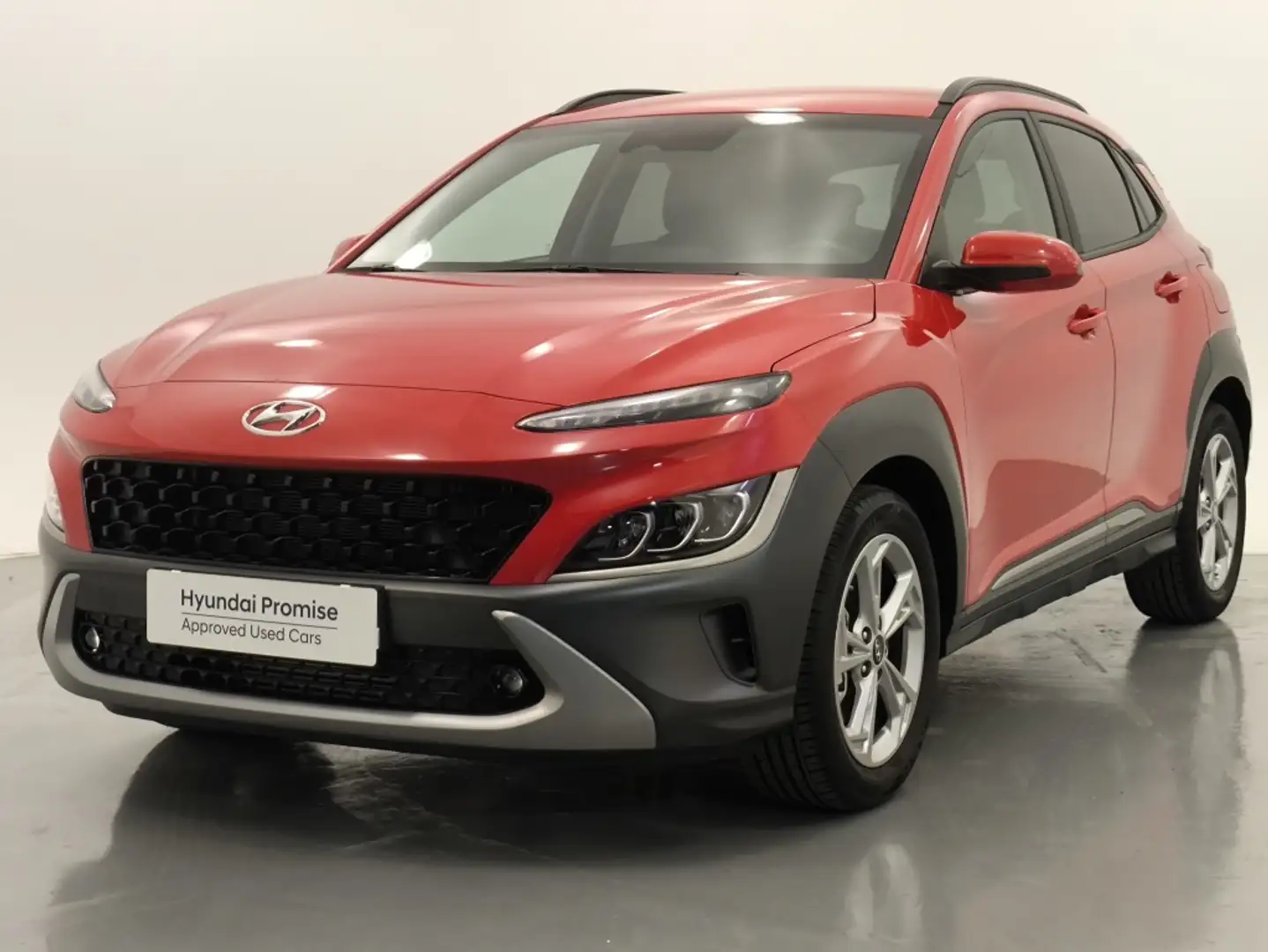 Hyundai KONA 1.0 TGDI Tecno 4x2 Rouge - 1