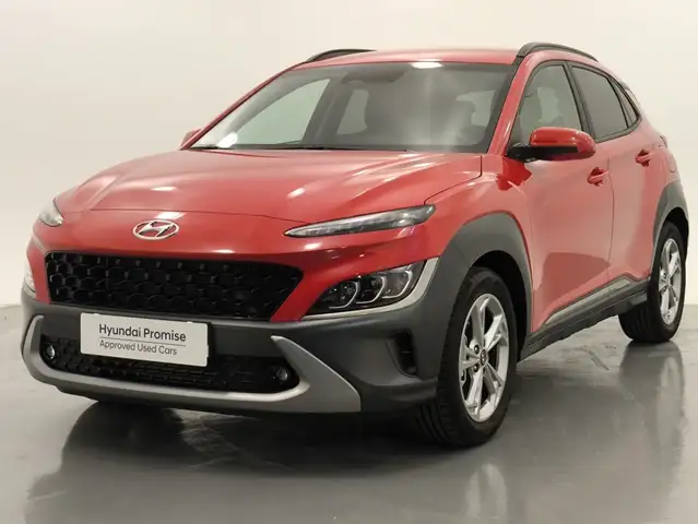 Hyundai KONA 1.0 TGDI Tecno 4x2