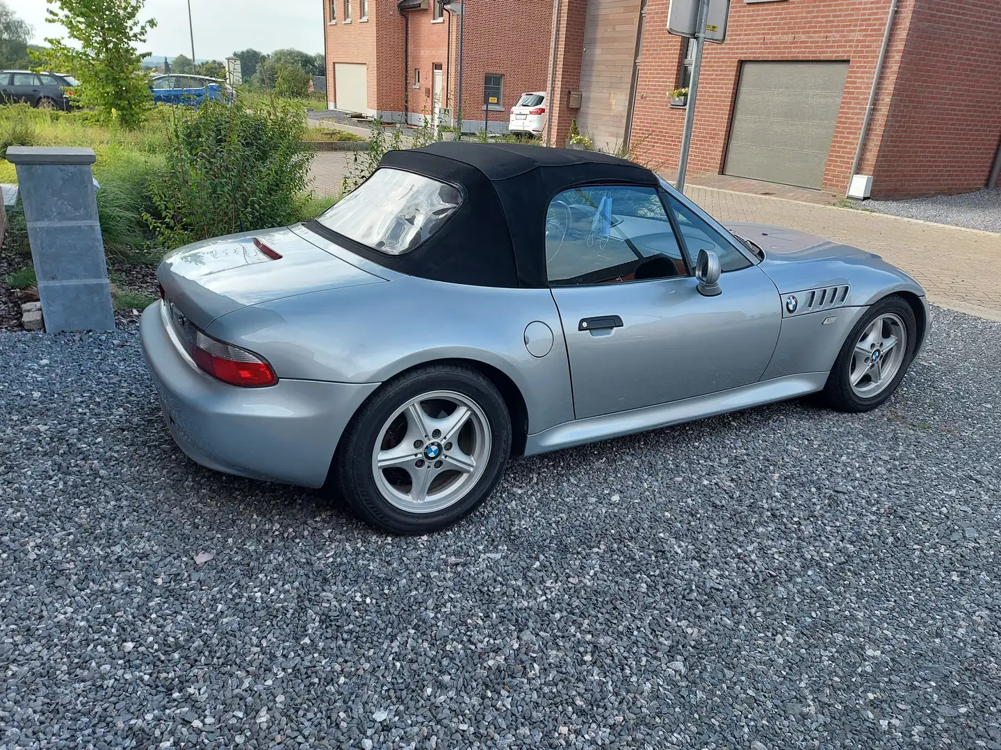 BMW Z3 2.8i Noir - 2