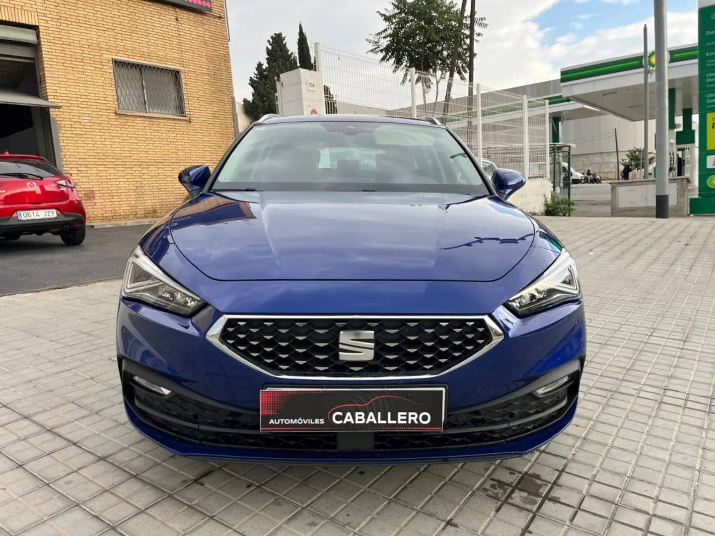 SEAT Leon ST 1.5 TSI S&S Xcellence 150 Azul - 2