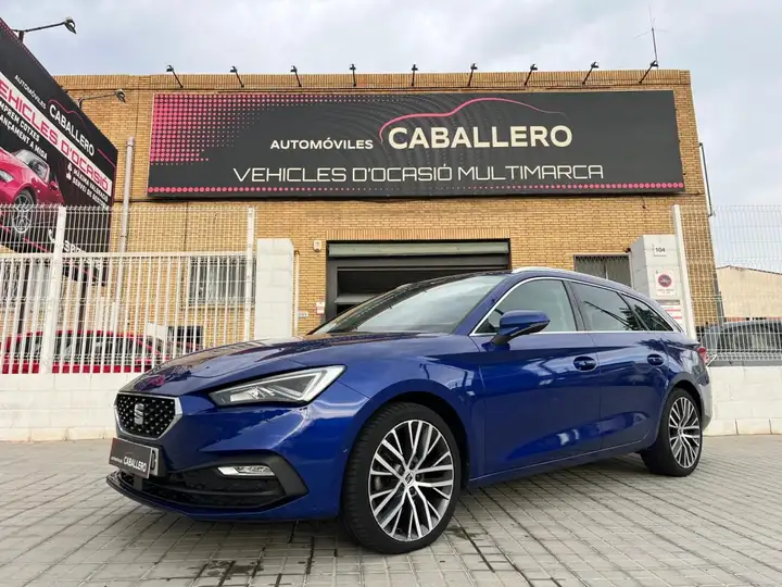SEAT León 1.5 TSI S&S Xcellence 2020