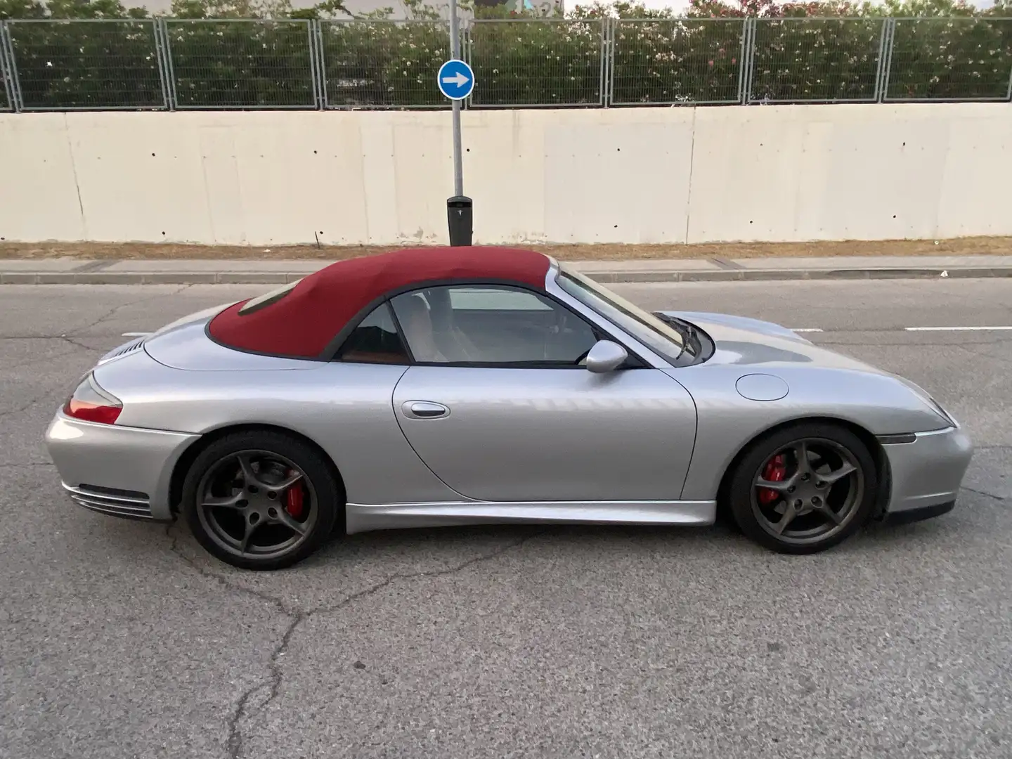 Porsche 996 - 1