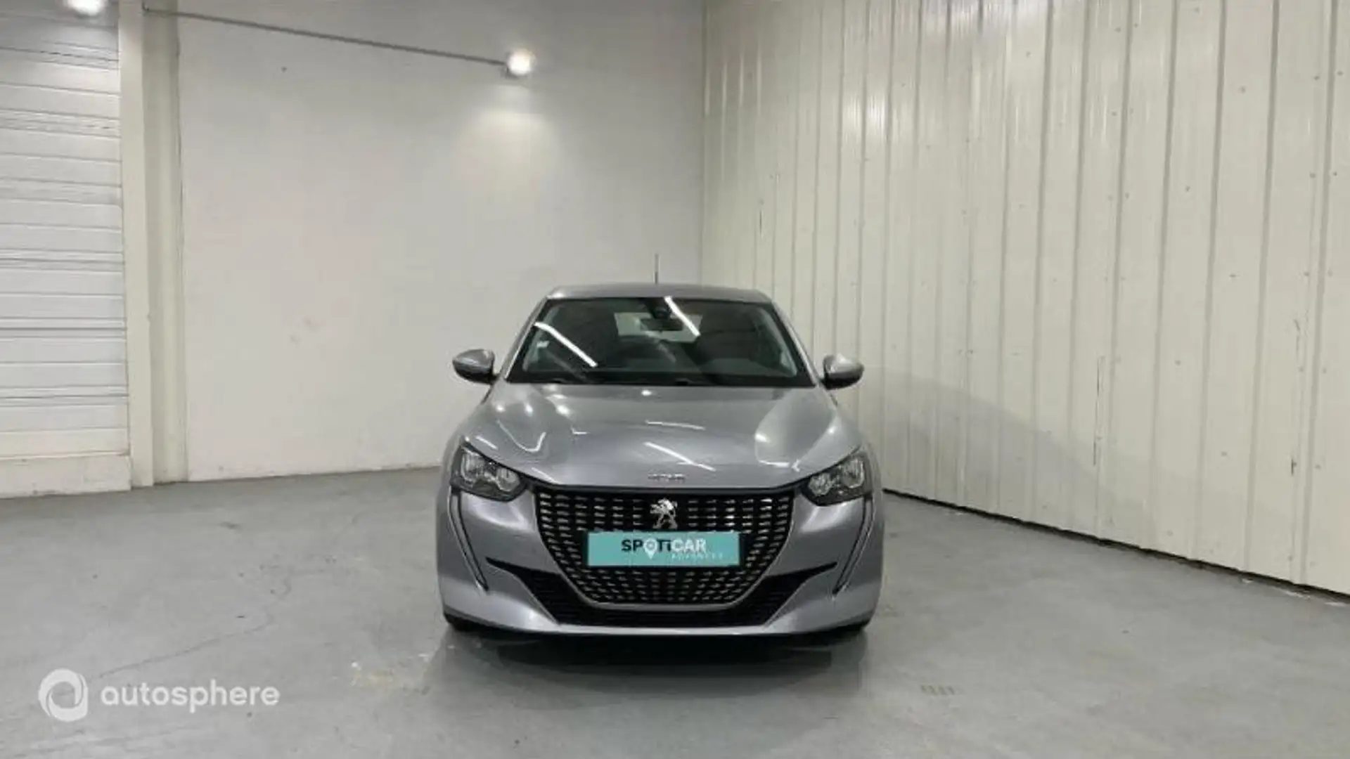 Peugeot 208 1.2 PureTech 100ch S\u0026S Active Business EAT8 - 2