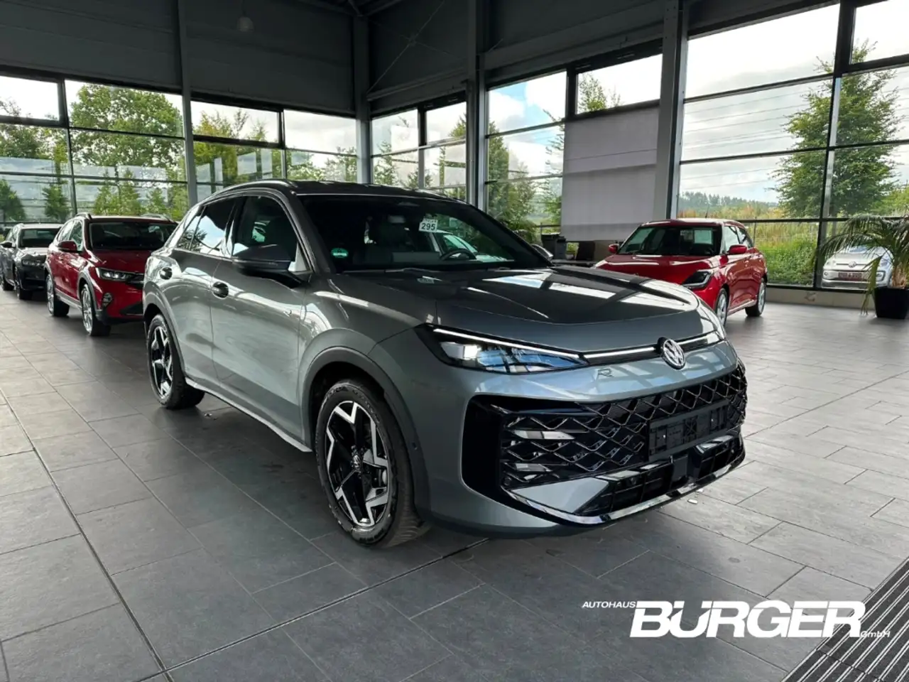 Volkswagen T-Roc 2026