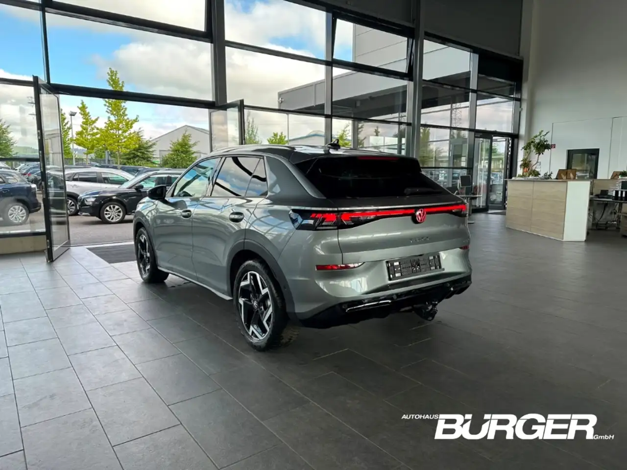 Volkswagen T-Roc 2026