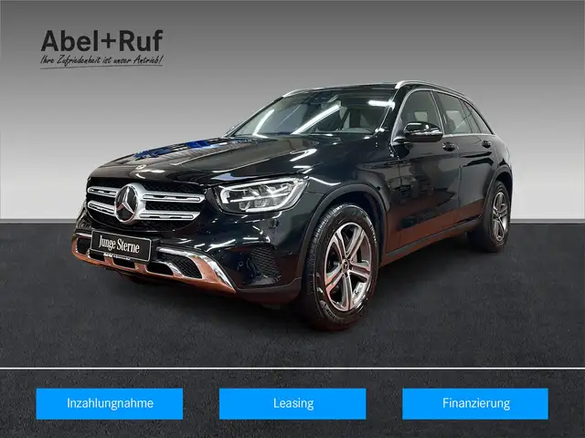 Mercedes-Benz GLC 220 d 4M LED+CHROM+Kamera+CarPlay+TotW