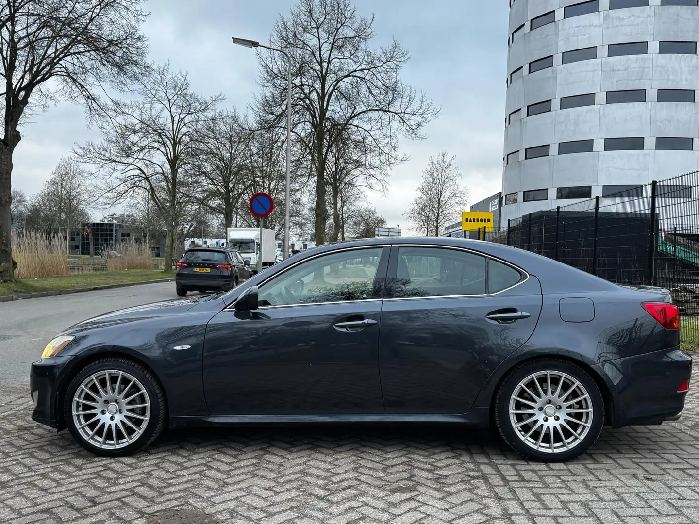 Lexus IS 250 Sport|YOUNGTIMER|AUT|XENON|NAVI|CAMERA| Grau - 2