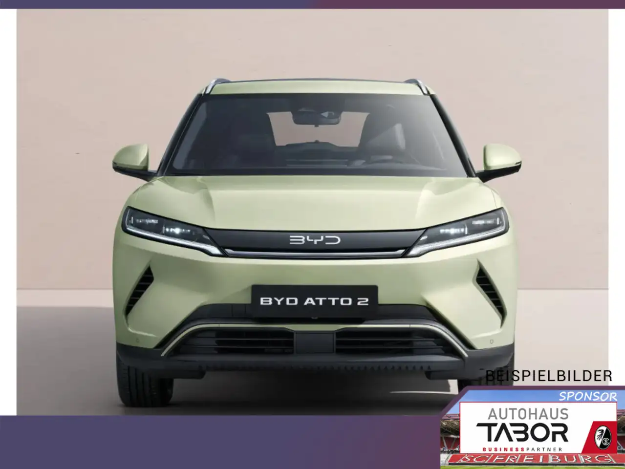 BYD Atto 2 2026