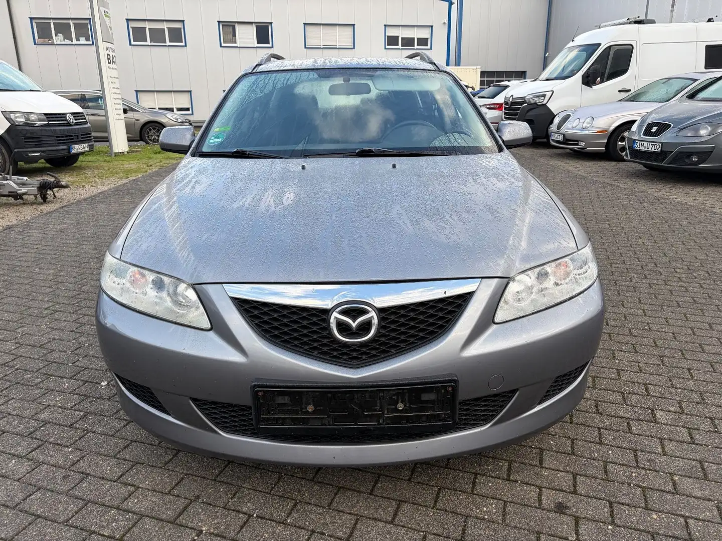 Mazda 6 2.0 Comfort Sport Kombi - 2