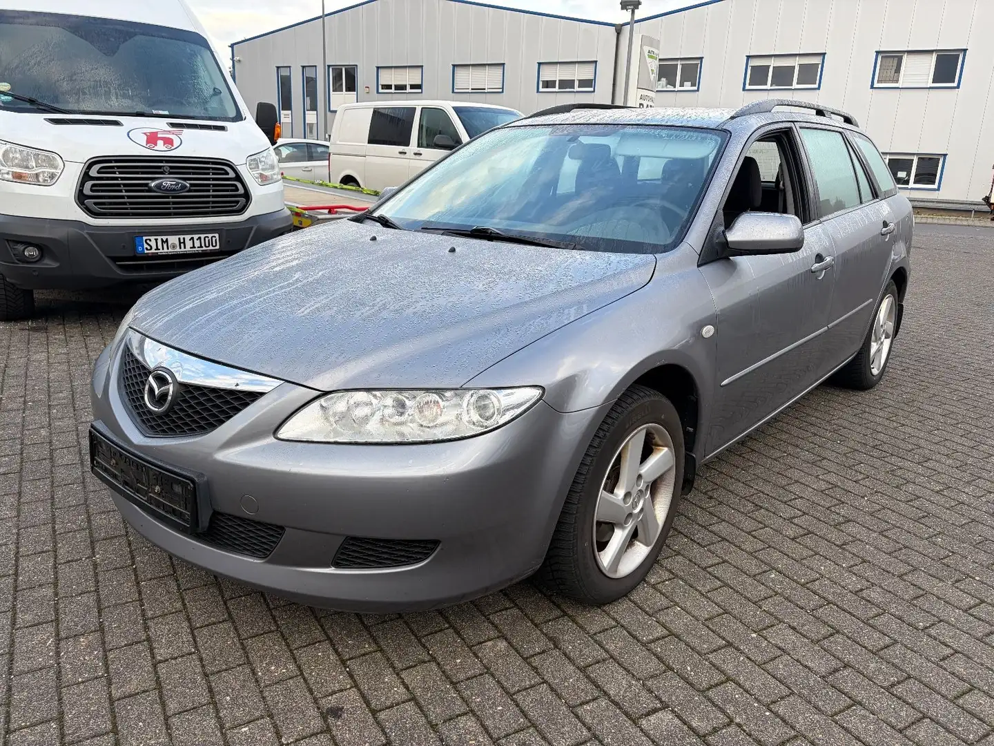 Mazda 6 2.0 Comfort Sport Kombi - 1