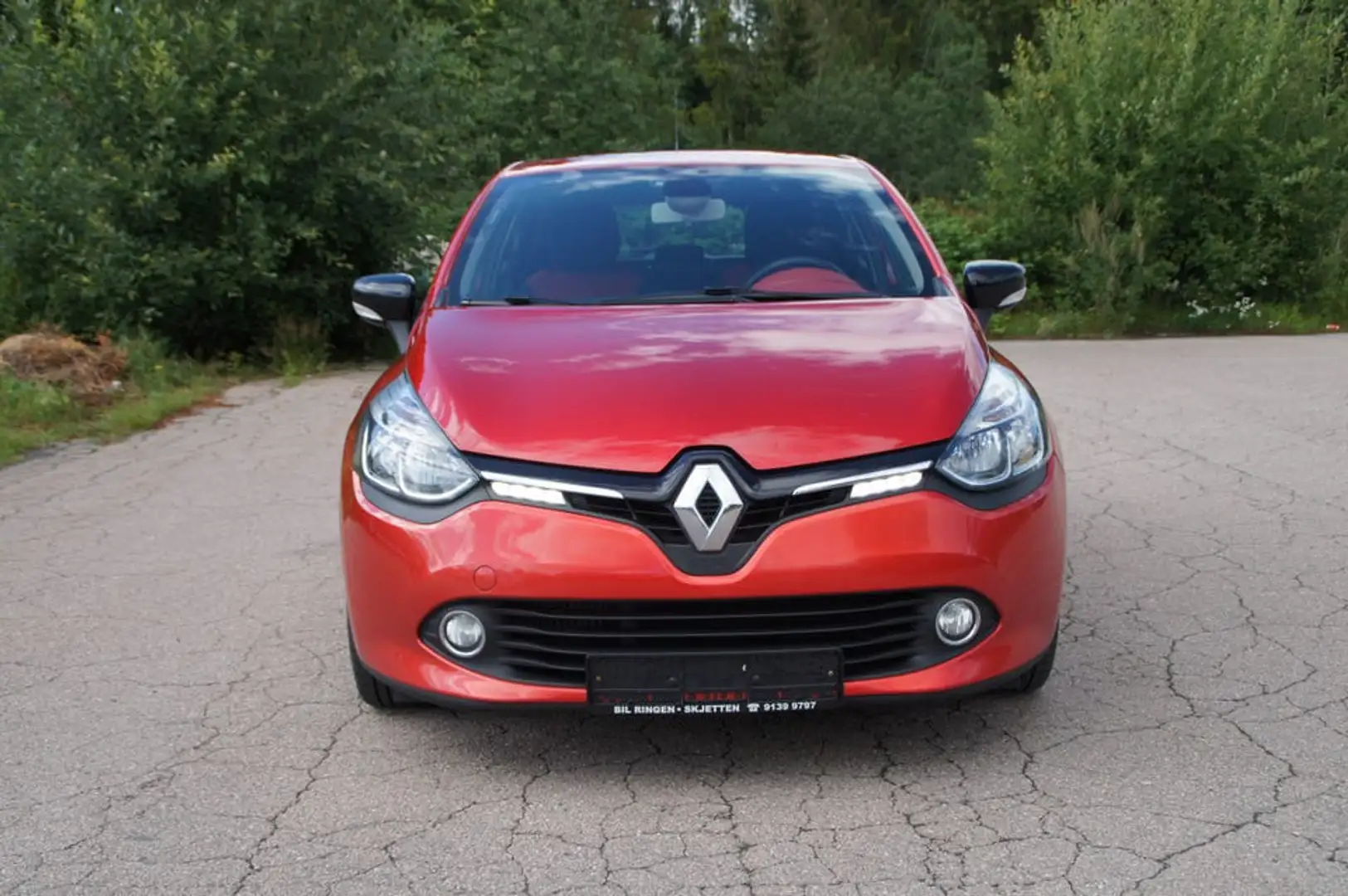 Renault Clio Clio Estate IV dCi 90 eco2 Graphite EDC - 2