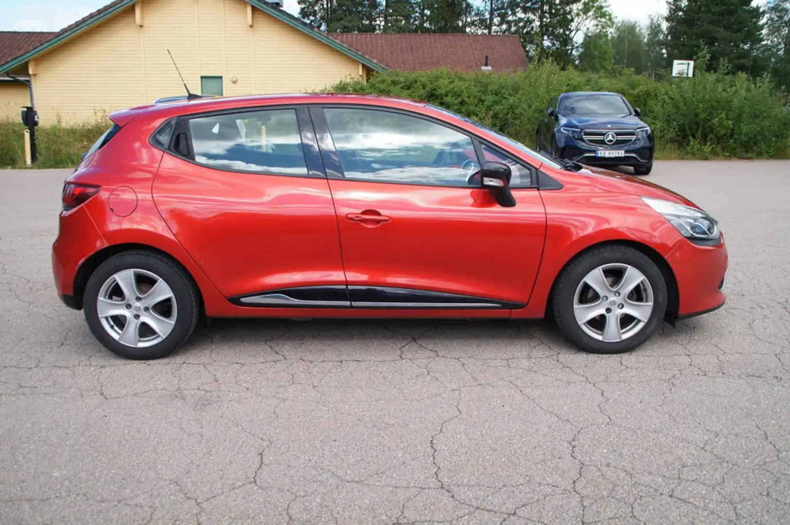 Renault Clio Clio Estate IV dCi 90 eco2 Graphite EDC - 1