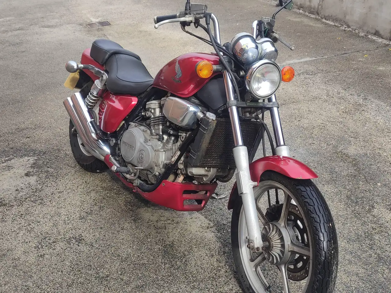 Honda VF 750