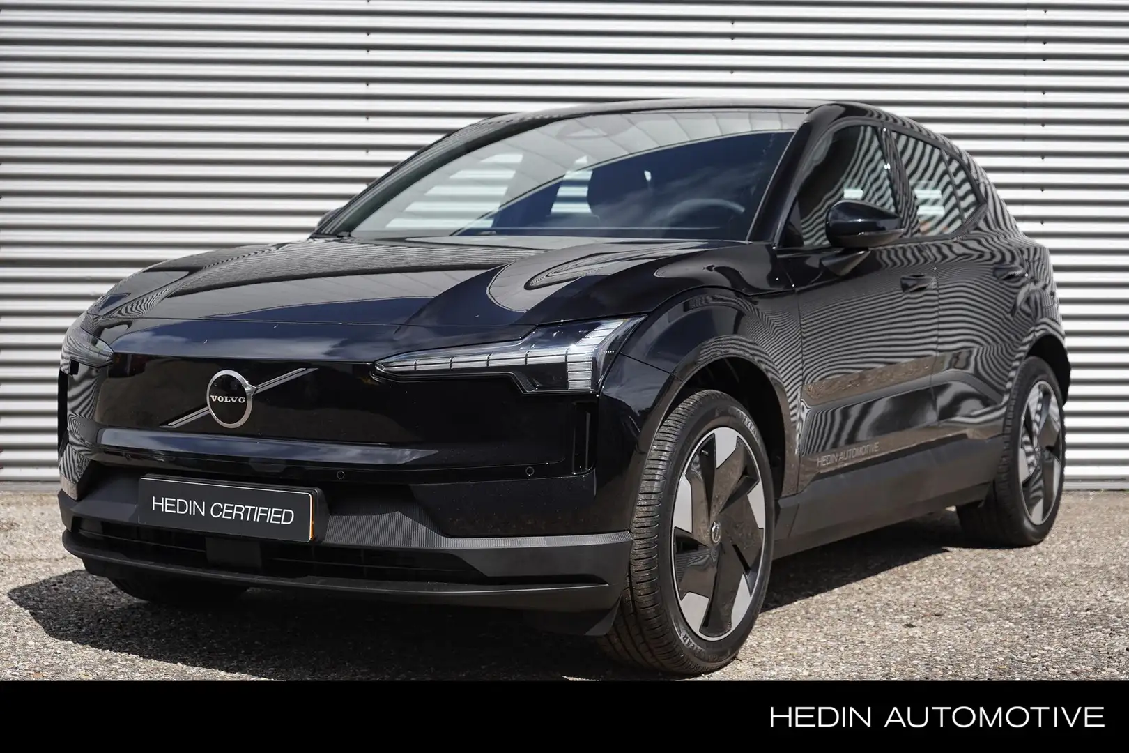 Volvo EX30 Single Motor Extended Range Plus 69 kWh | Adaptive Zwart - 1
