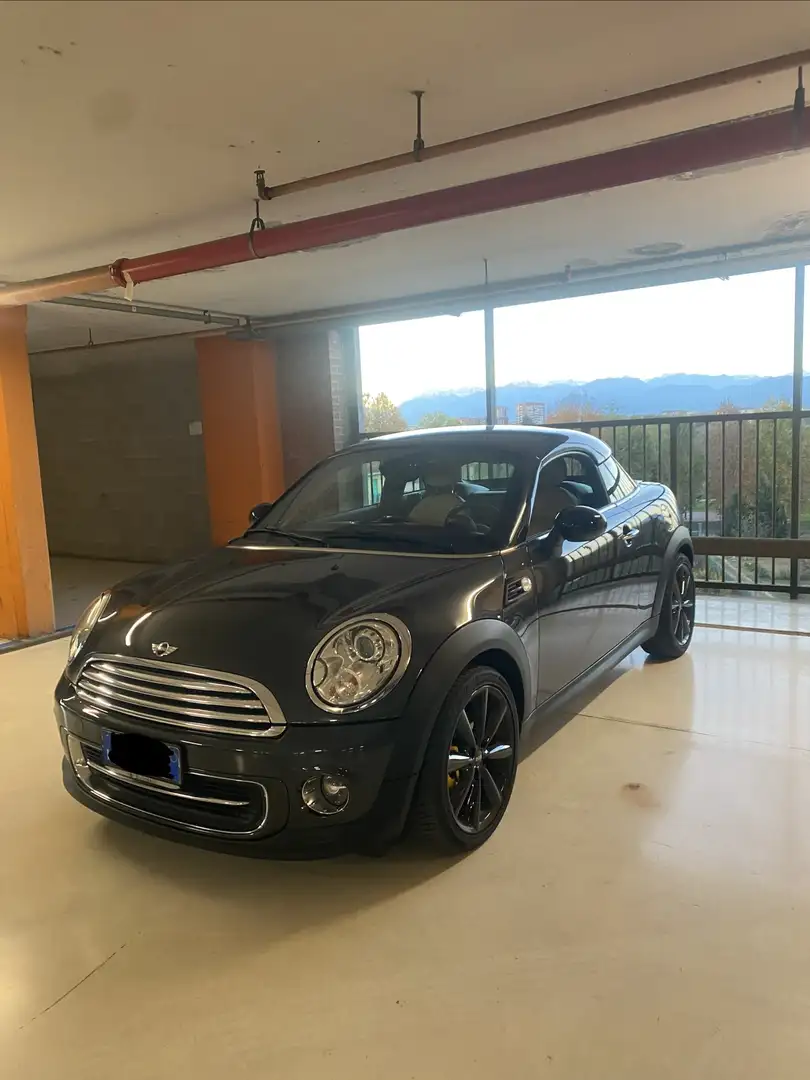 MINI Cooper Roadster 1.6 122cv - 1