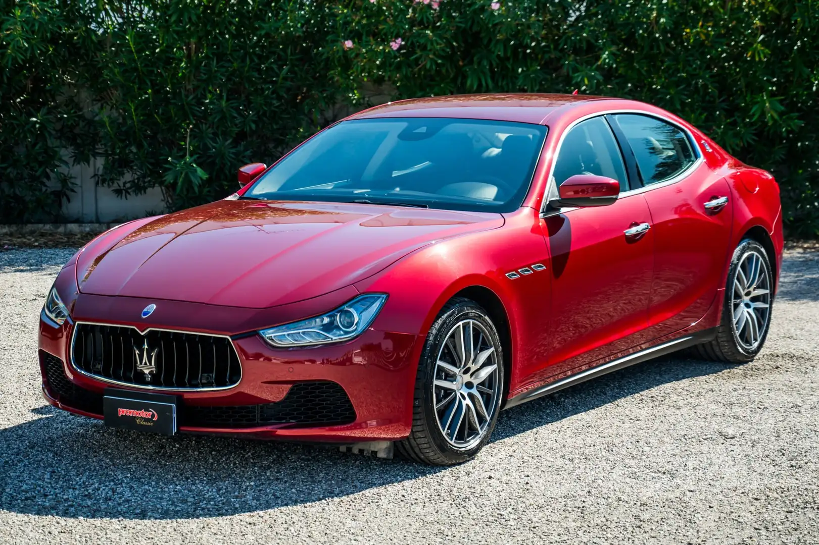 Maserati Ghibli Ghibli III 3.0 V6 bt 350cv auto - 2