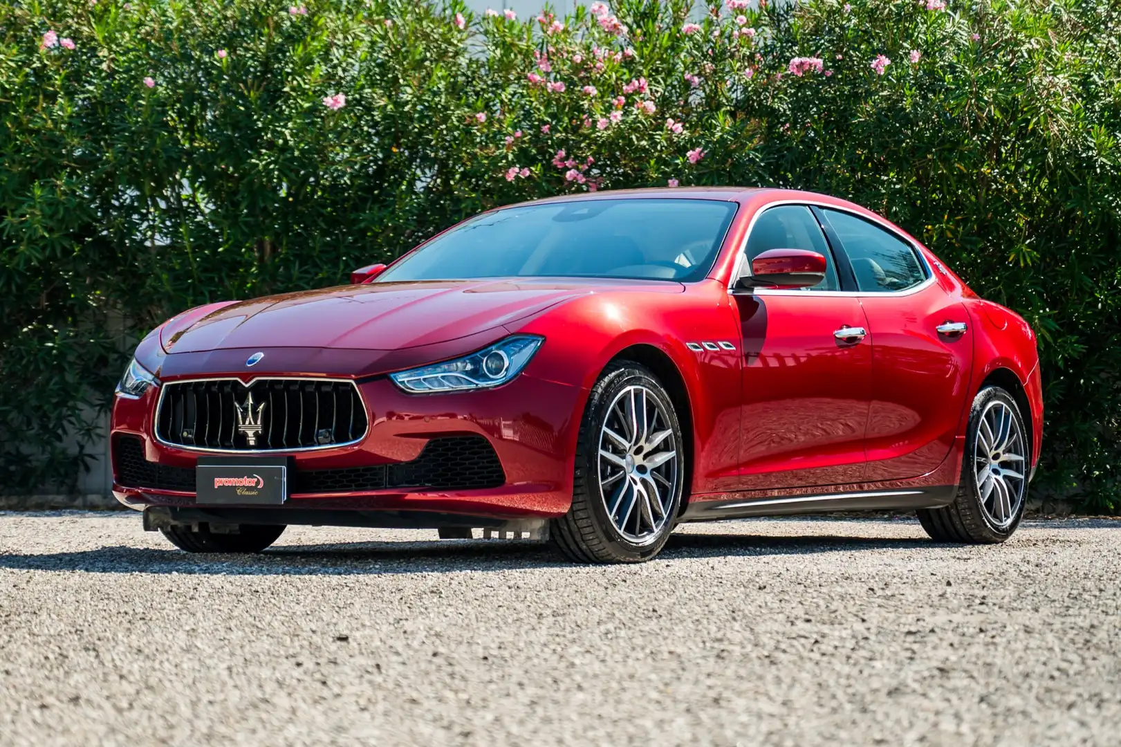 Maserati Ghibli Ghibli III 3.0 V6 bt 350cv auto - 1