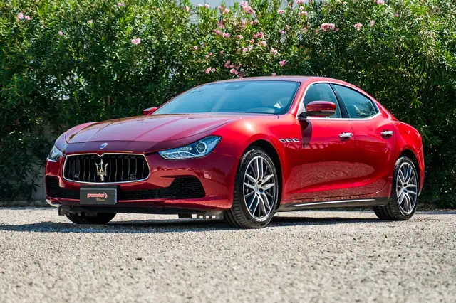 Maserati Ghibli Ghibli III 3.0 V6 bt 350cv auto