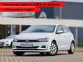 Volkswagen Polo Comfortline 1.0 App-Connect DAB+ Klima GJR Bianco - thumbnail 1