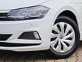Volkswagen Polo Comfortline 1.0 App-Connect DAB+ Klima GJR Bianco - thumbnail 3
