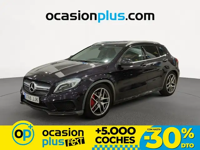 Mercedes-Benz GLA 45 AMG 4Matic 381 Aut.