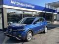 Volkswagen T-Cross 1.0 Life TSI DSG AHK SH DAB NAVI 8xReifen Blau - thumbnail 1
