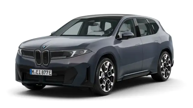 BMW iX3