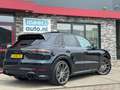 Porsche Cayenne 3.0 E-Hybrid SPORT DESIGN l PANO l BOSE l ACHTERAS Bleu - thumbnail 3